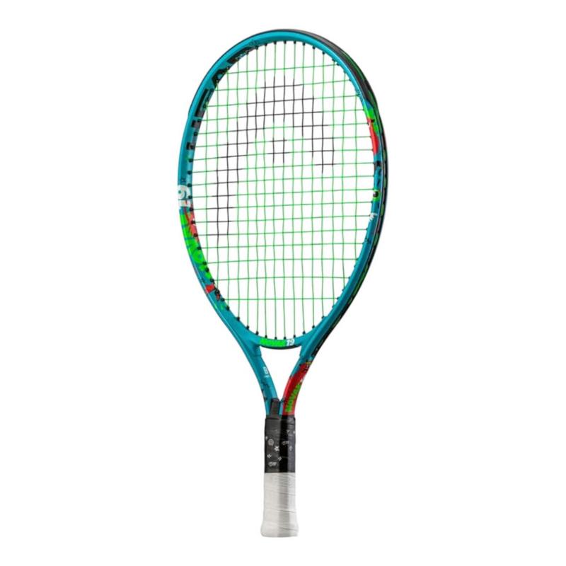 HEAD Novak 19 Junior Tennis Racket - Black - main image
