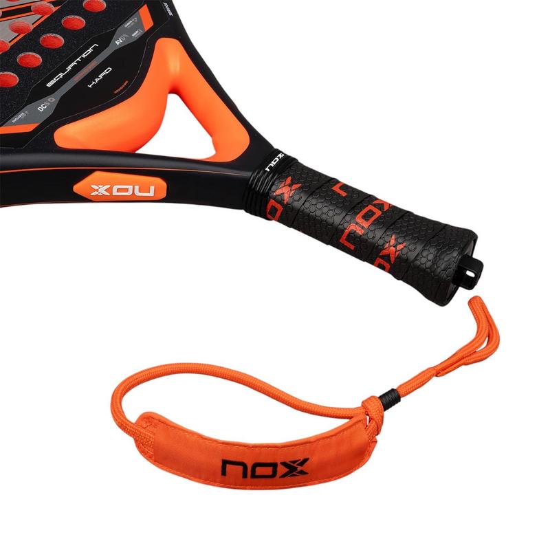 Nox Equation Hard Advanced Padel Racket 2026 - main image
