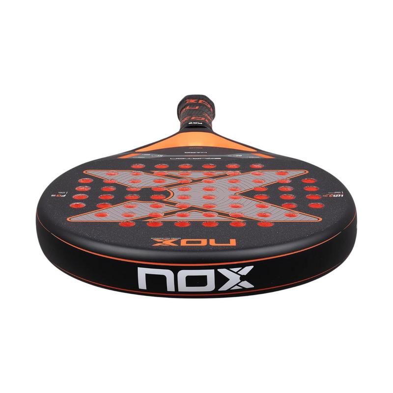Nox Equation Hard Advanced Padel Racket 2026 - main image