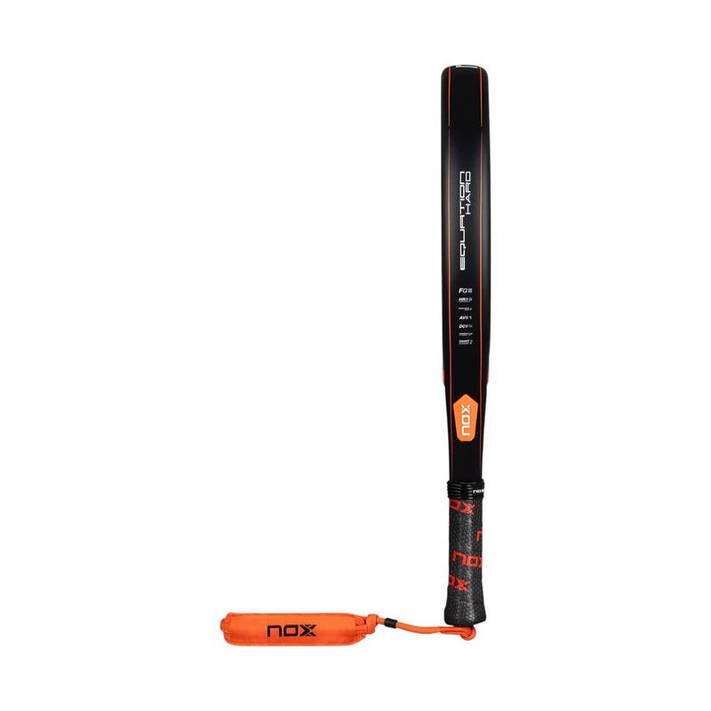 Nox Equation Hard Advanced Padel Racket 2026 - main image
