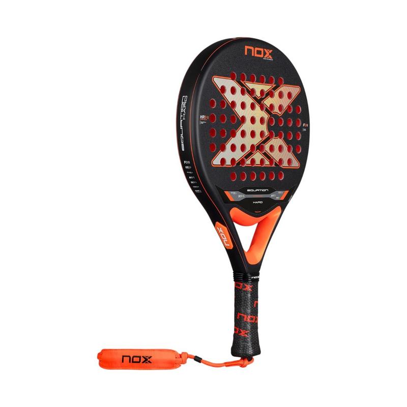 Nox Equation Hard Advanced Padel Racket 2026 - main image