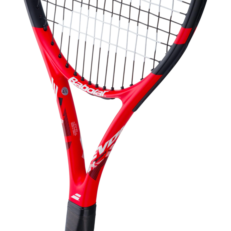 Babolat Evoke Team Tennis Racket - Red/Black - main image