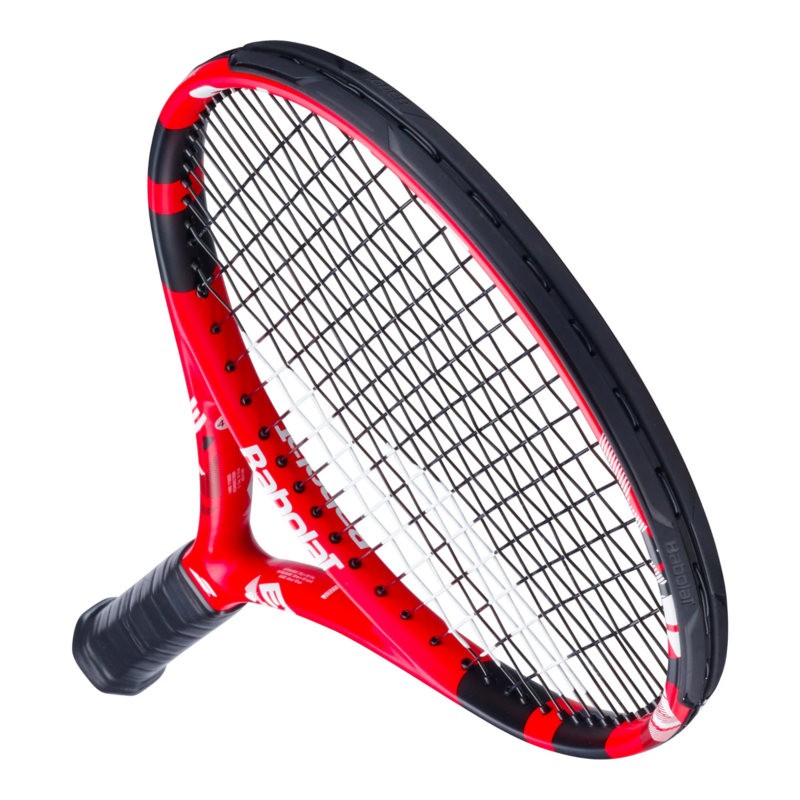 Babolat Evoke Team Tennis Racket - Red/Black - main image