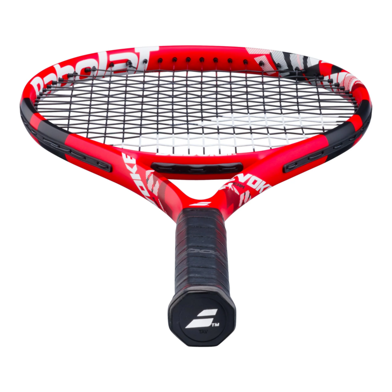 Babolat Evoke Team Tennis Racket - Red/Black - main image