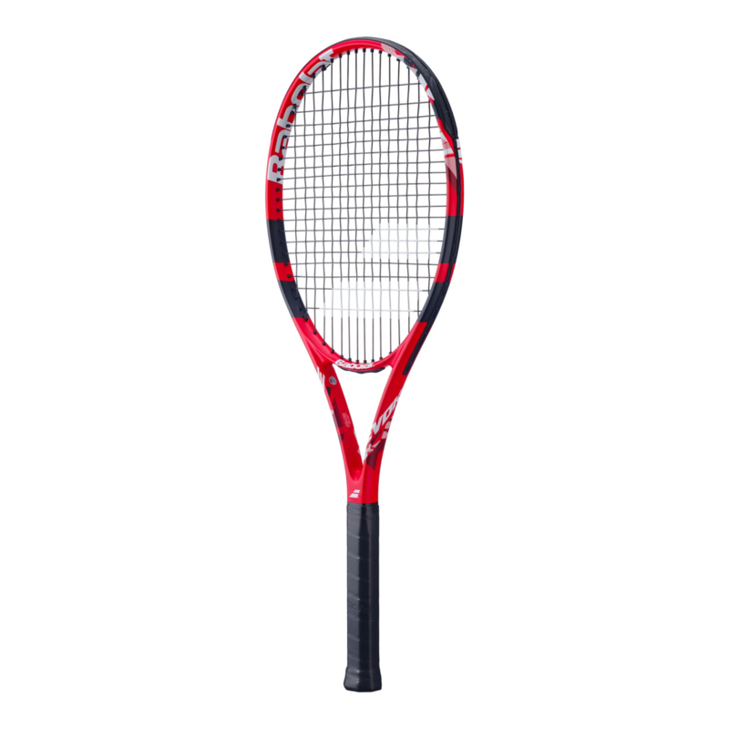 Babolat Evoke Team Tennis Racket - Red/Black - main image