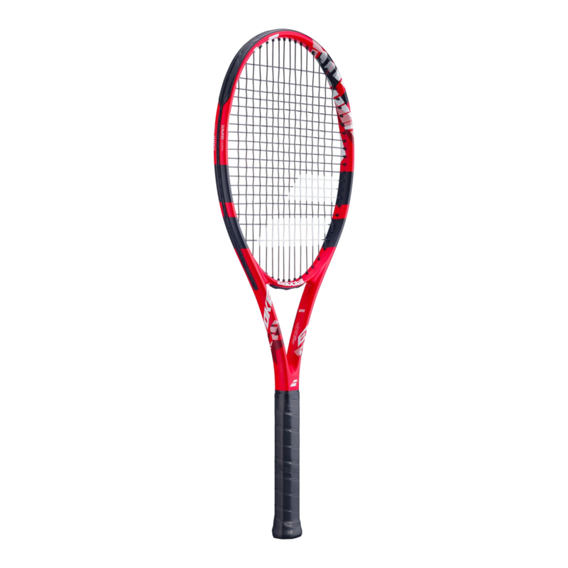 Babolat Evoke Team Tennis Racket - Red/Black - main image
