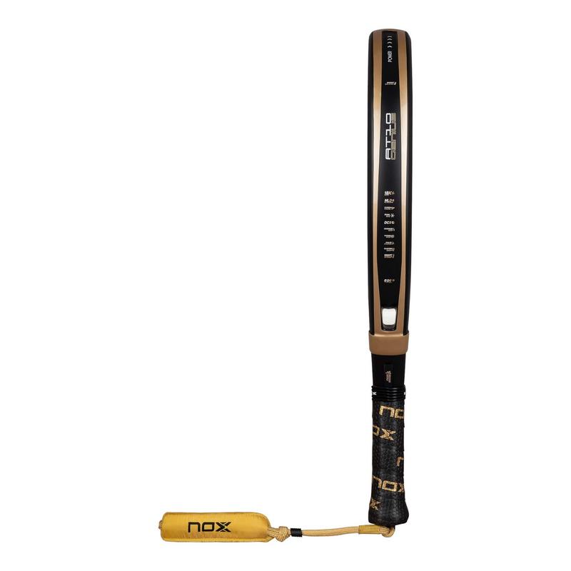 Nox AT10 Genius 18K Alum Padel Racket 2026 - main image