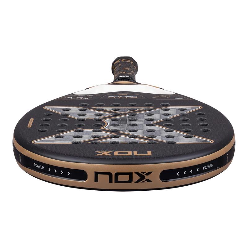 Nox AT10 Genius 18K Alum Padel Racket 2026 - main image