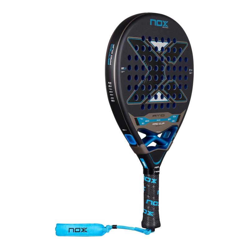 Nox AT10 Pro Cup Soft Padel Racket 2026 - main image