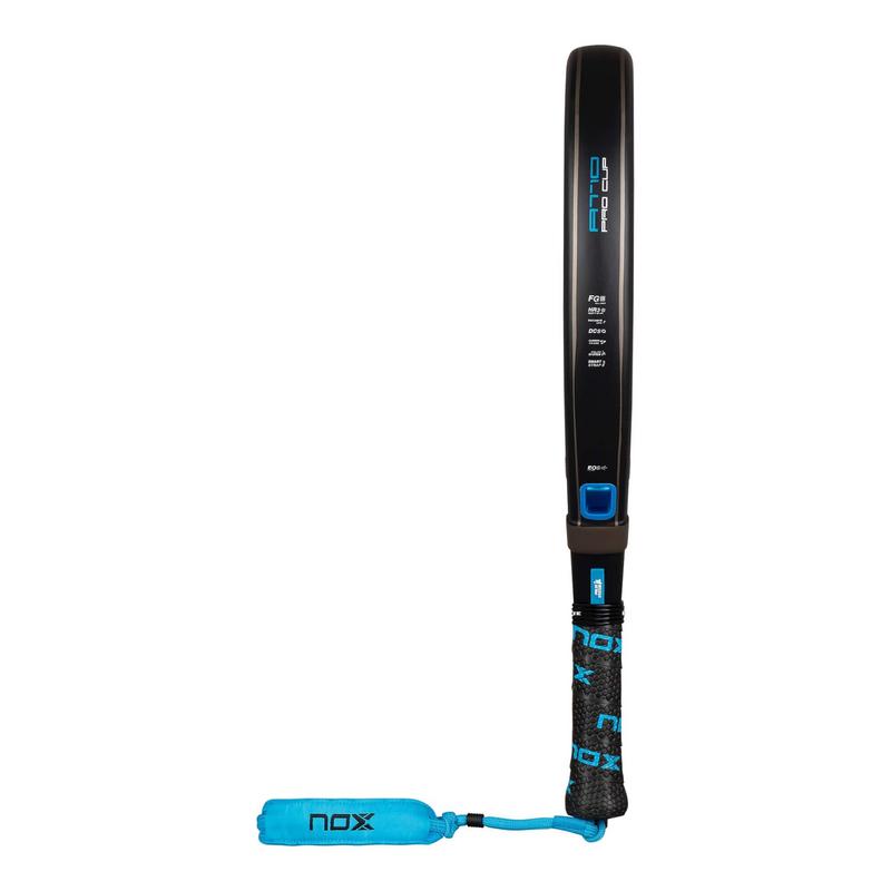 Nox AT10 Pro Cup Soft Padel Racket 2026 - main image