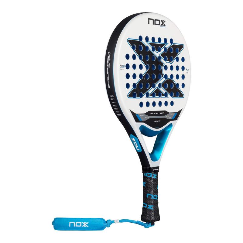Nox Equation Soft Padel Racket 2026 - main image