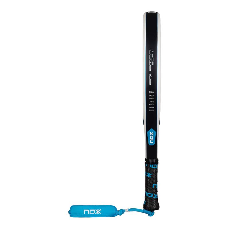 Nox Equation Soft Padel Racket 2026 - main image