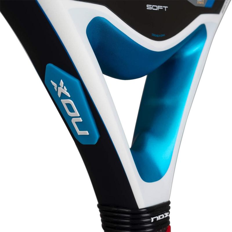 Nox Equation Soft Padel Racket 2026 - main image