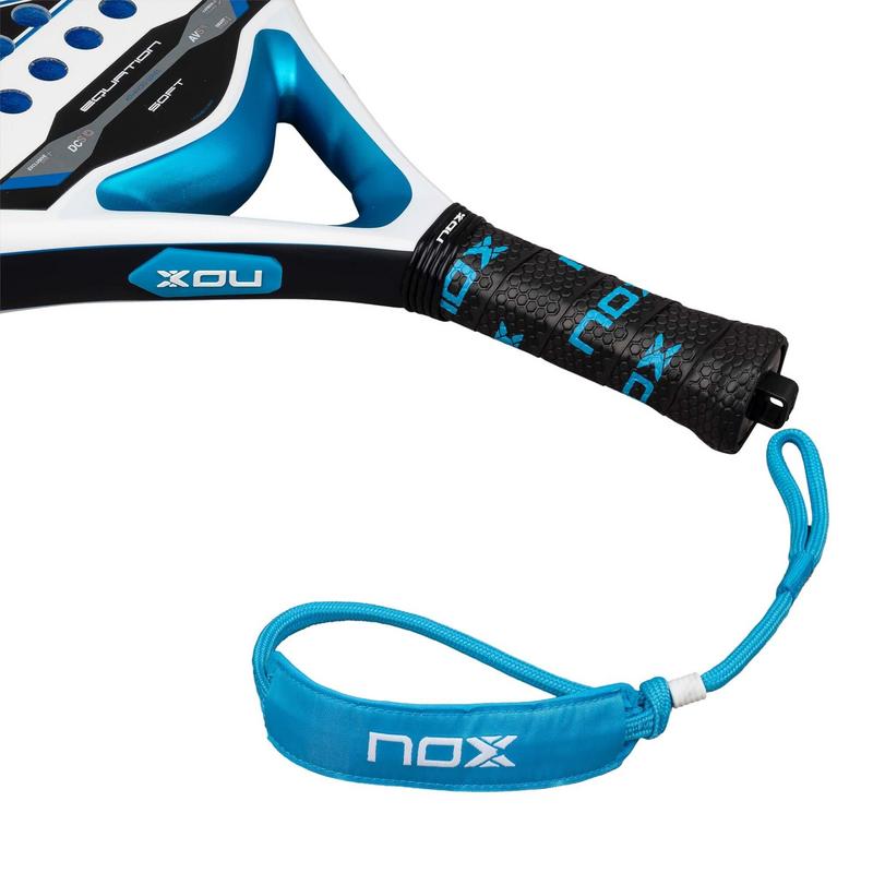 Nox Equation Soft Padel Racket 2026 - main image