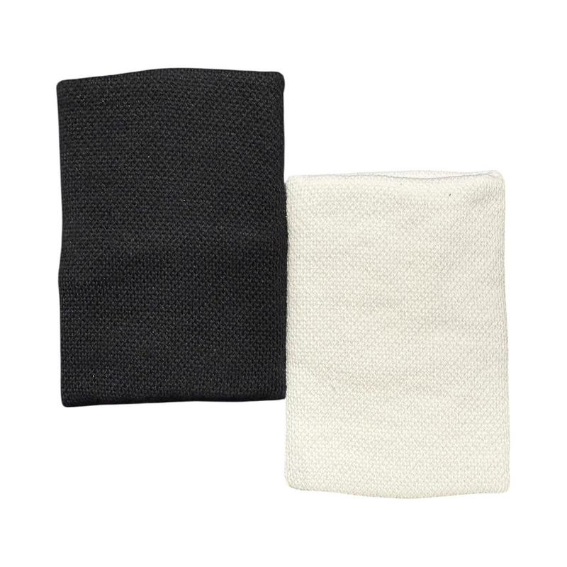 adidas Sweatband Large White - main image