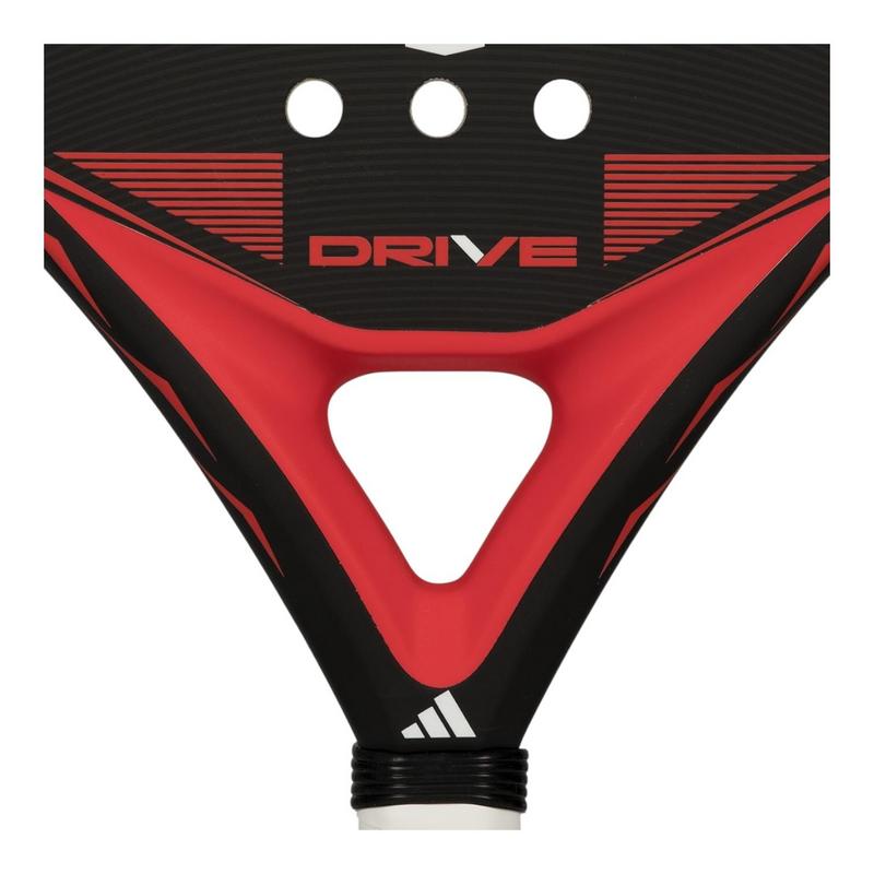 Adidas Drive Black Padel Racket 2026 - main image