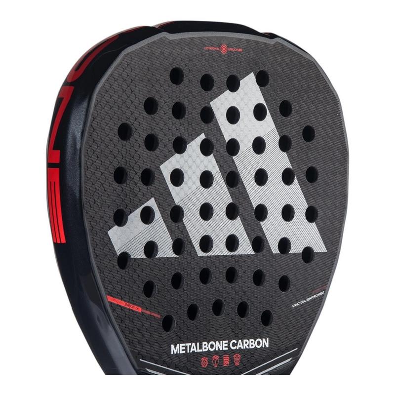 Adidas Metalbone Carbon Padel Racket 2026  - main image