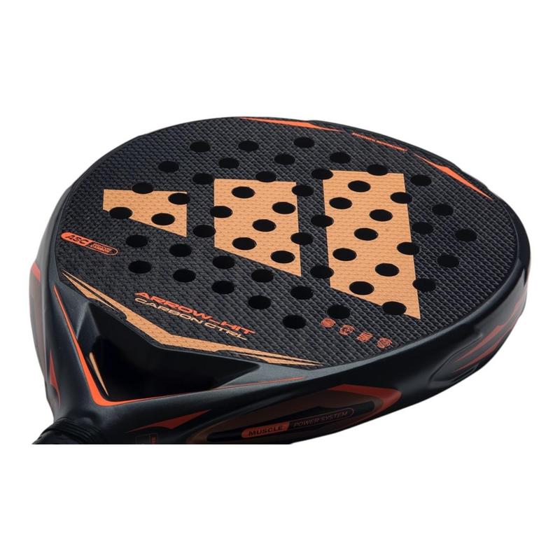 Adidas Arrow Hit Carbon Control Padel Racket 2026  - main image