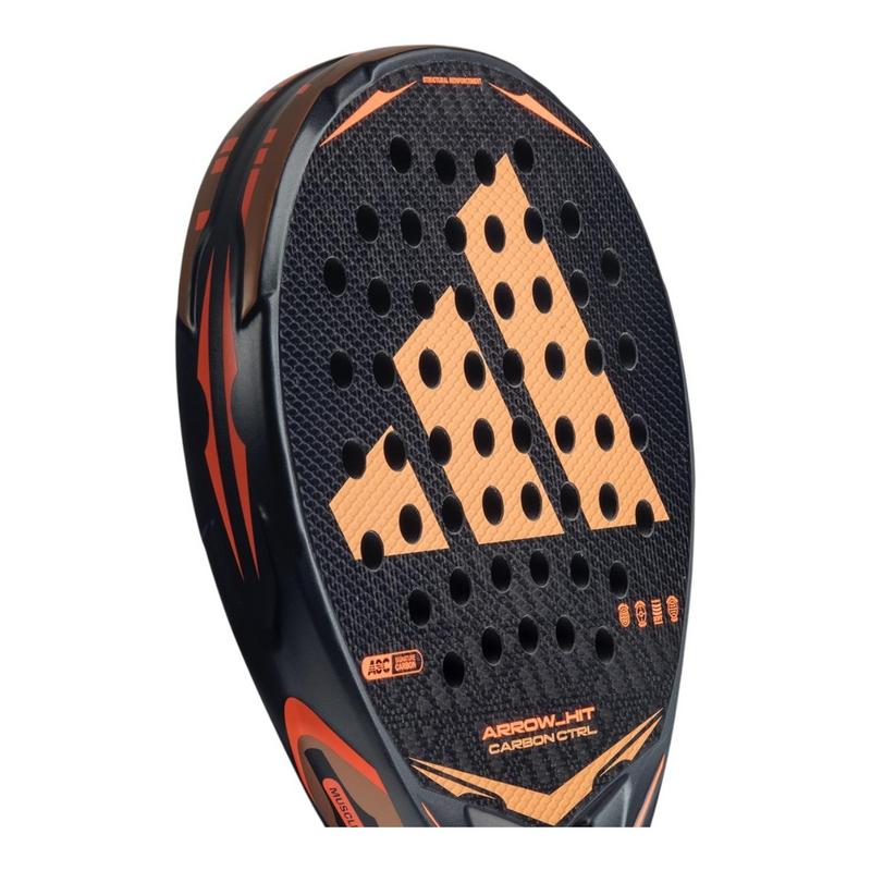 Adidas Arrow Hit Carbon Control Padel Racket 2026  - main image