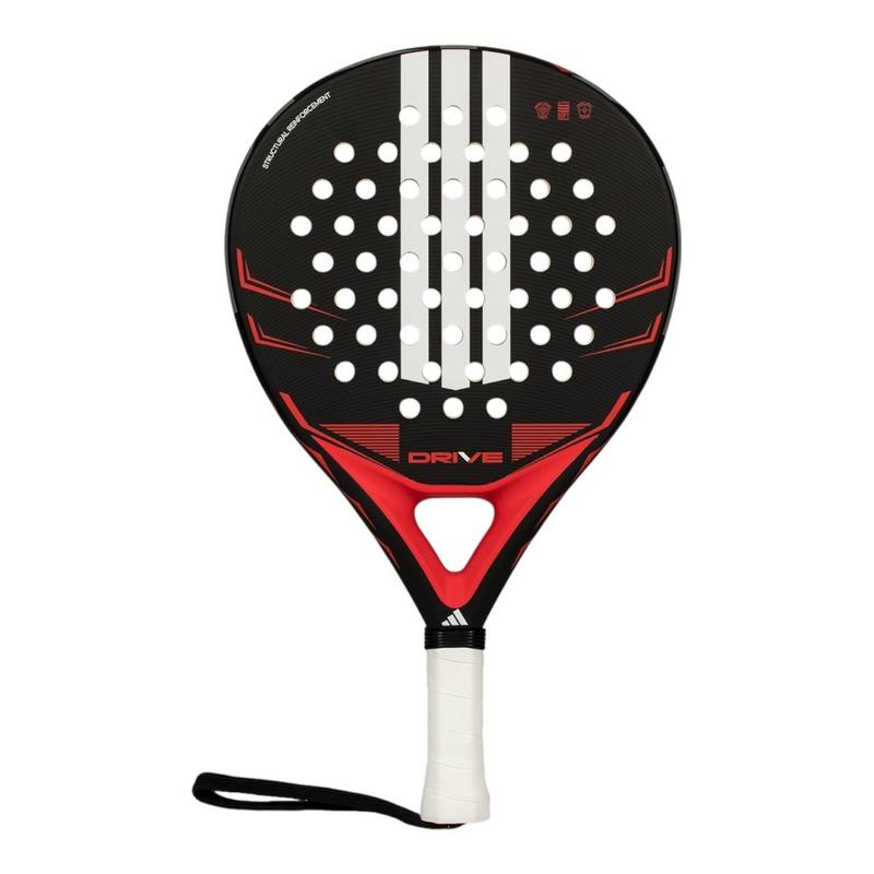 Adidas Drive Black Padel Racket 2026 - main image