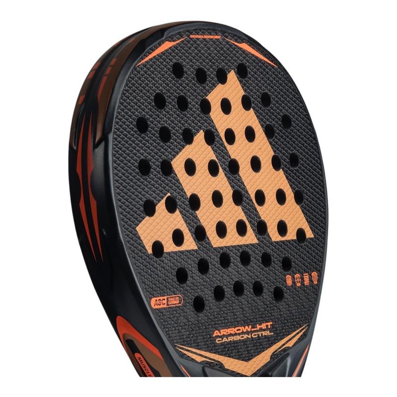 Adidas Arrow Hit Carbon Control Padel Racket 2026  - main image