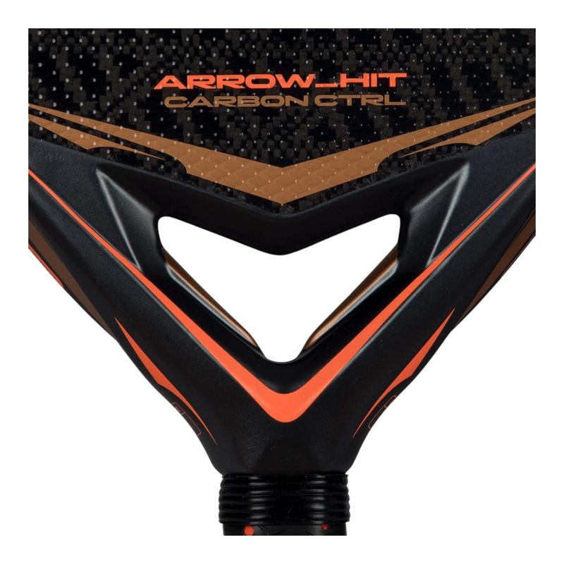 Adidas Arrow Hit Carbon Control Padel Racket 2026  - main image