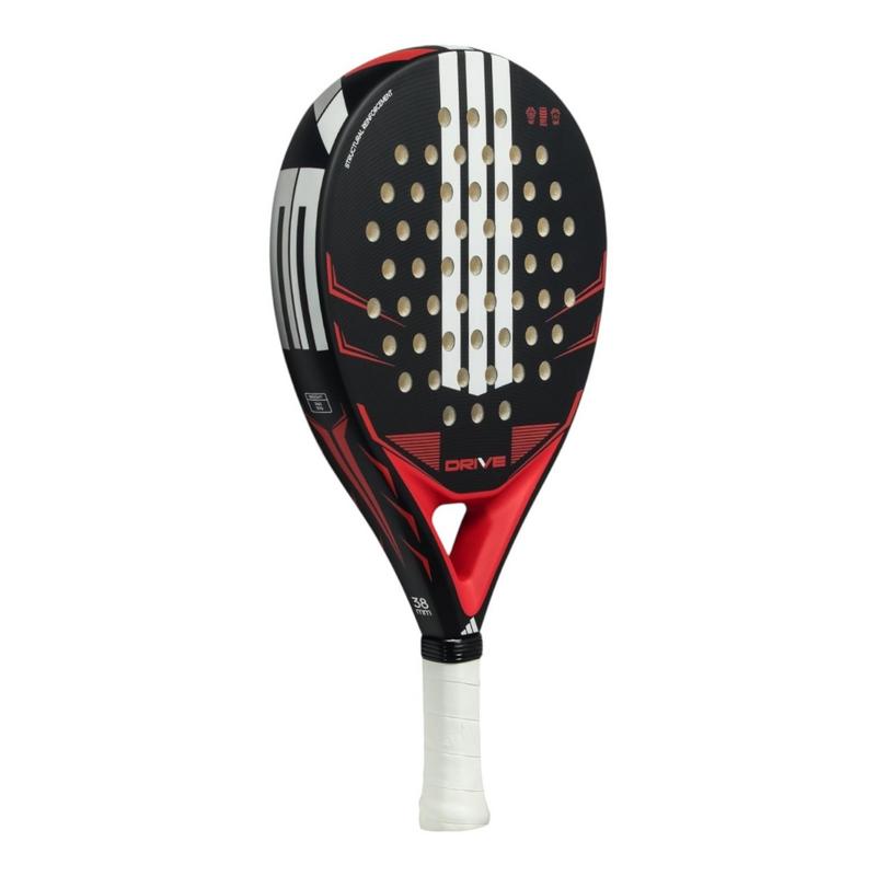 Adidas Drive Black Padel Racket 2026 - main image