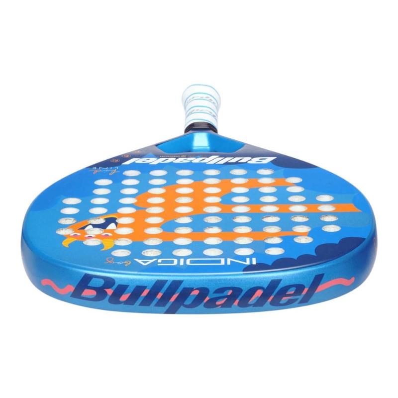 Bullpadel Indiga Boy Junior Padel Racket 2026 - main image