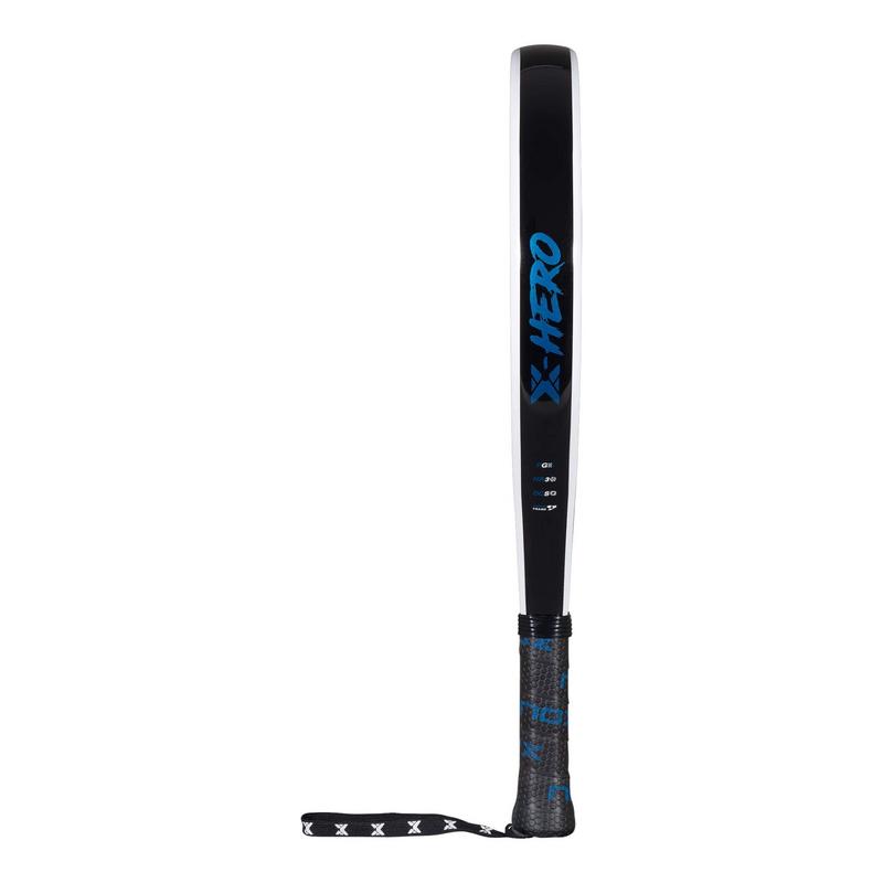Nox X-Hero White Padel Racket 2026 - main image