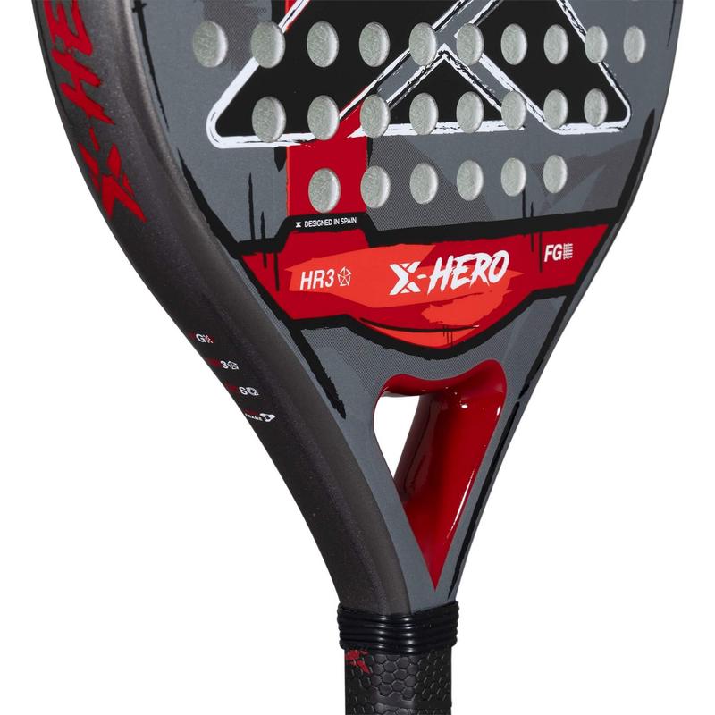 Nox X-Hero Red Padel Racket 2026 - main image