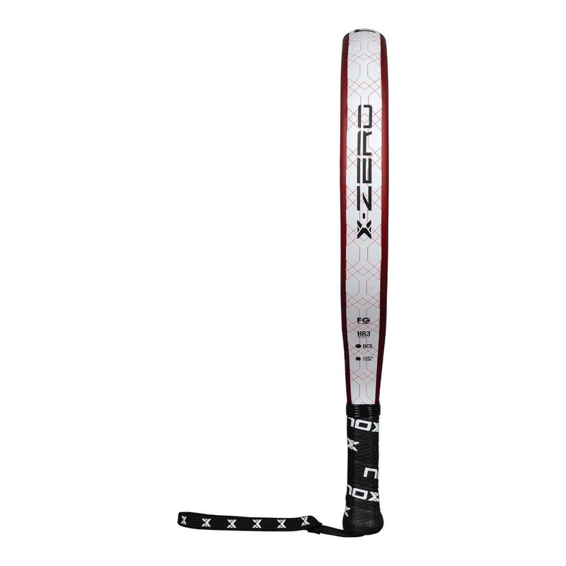 Nox X-Zero Red Padel Racket 2026 - main image