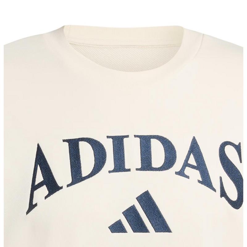Adidas Heritage Graphic Crew Sweatshirt - main image