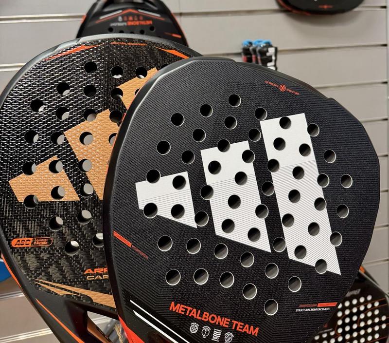 Adidas Padel Rackets 2026: Range Comparison and Expert Guide
