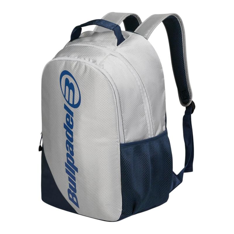 Bullpadel Advance Backpack White - main image