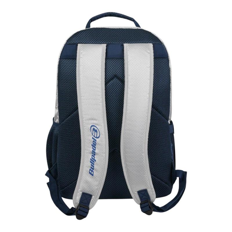 Bullpadel Advance Backpack White - main image