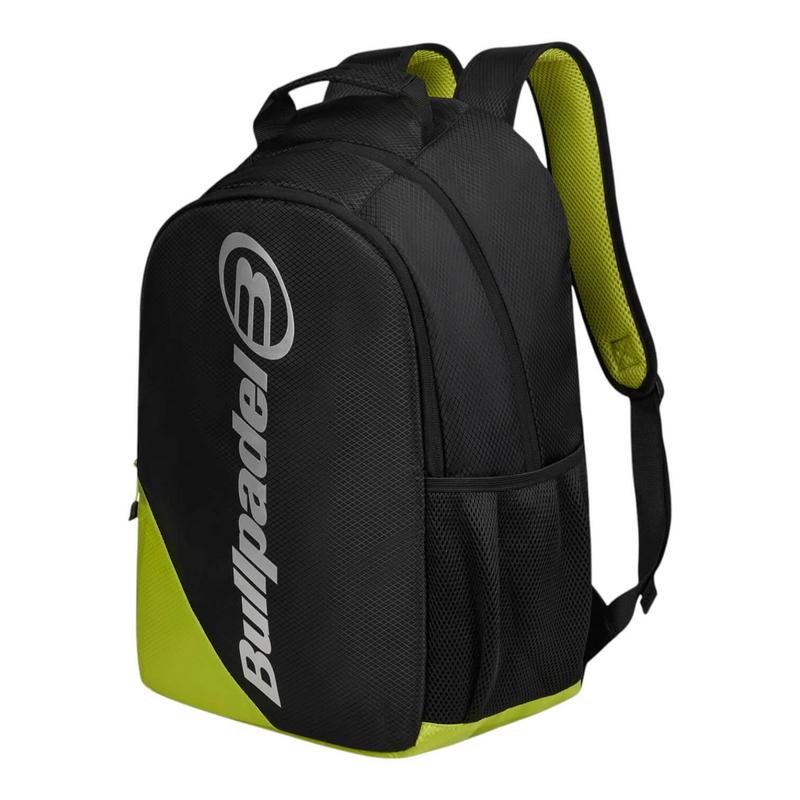 Bullpadel Advance Backpack Black/Green - main image