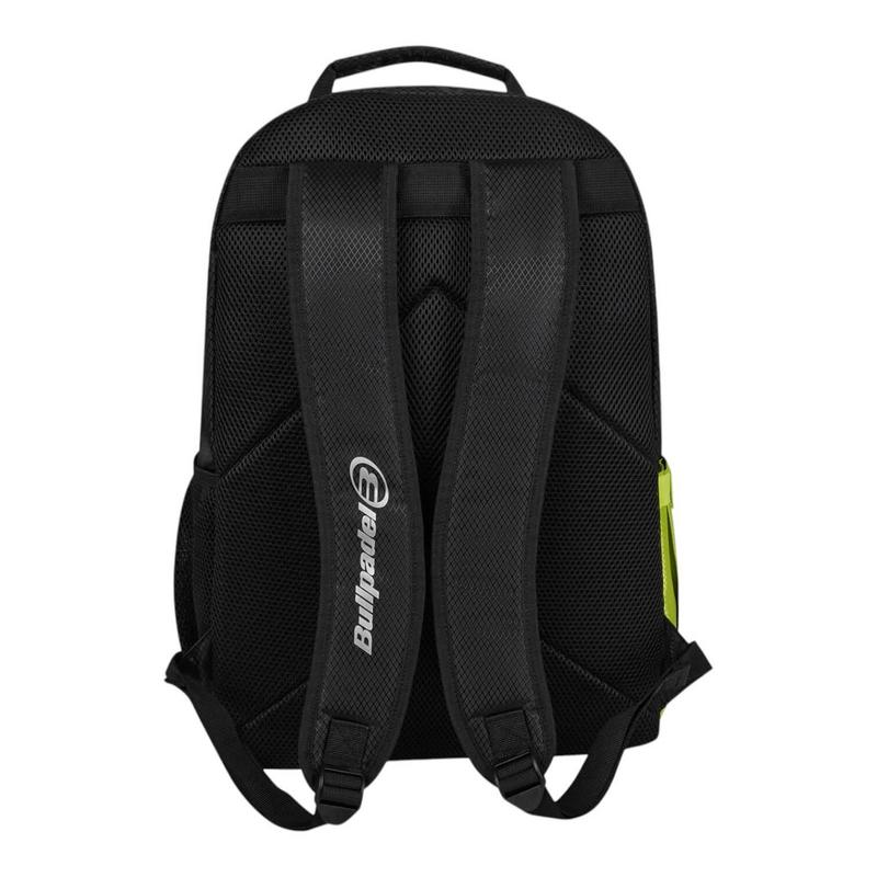 Bullpadel Advance Backpack Black/Green - main image