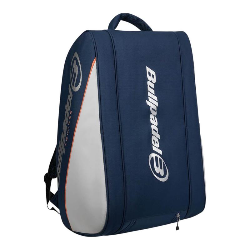 Bullpadel Advance Racket Bag Navy Blue - main image