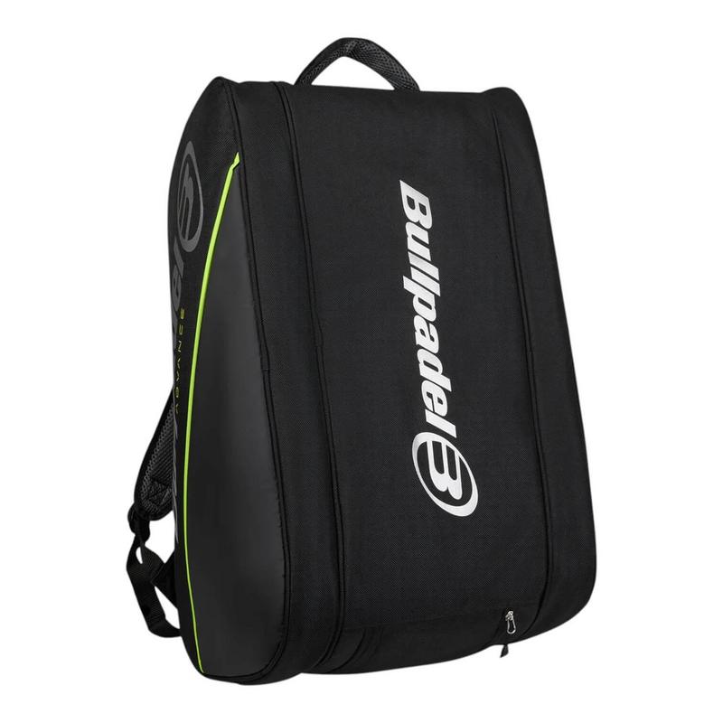 Bullpadel Advance Racket Bag Black/Green - main image