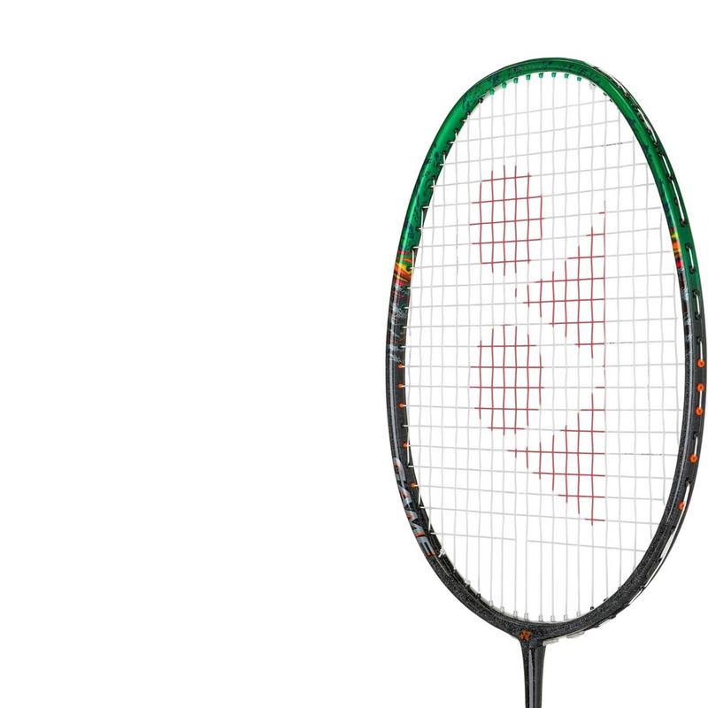 Yonex Astrox 99 Game Badminton Racket - Black / Green - main image