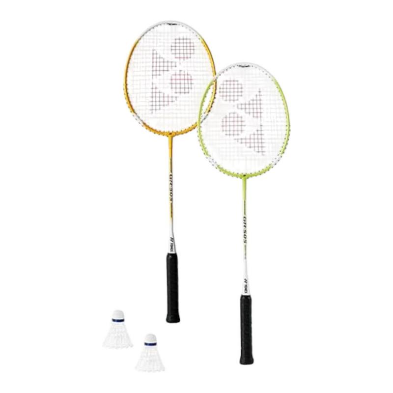 Yonex GR-505 Badminton Racket Set - main image
