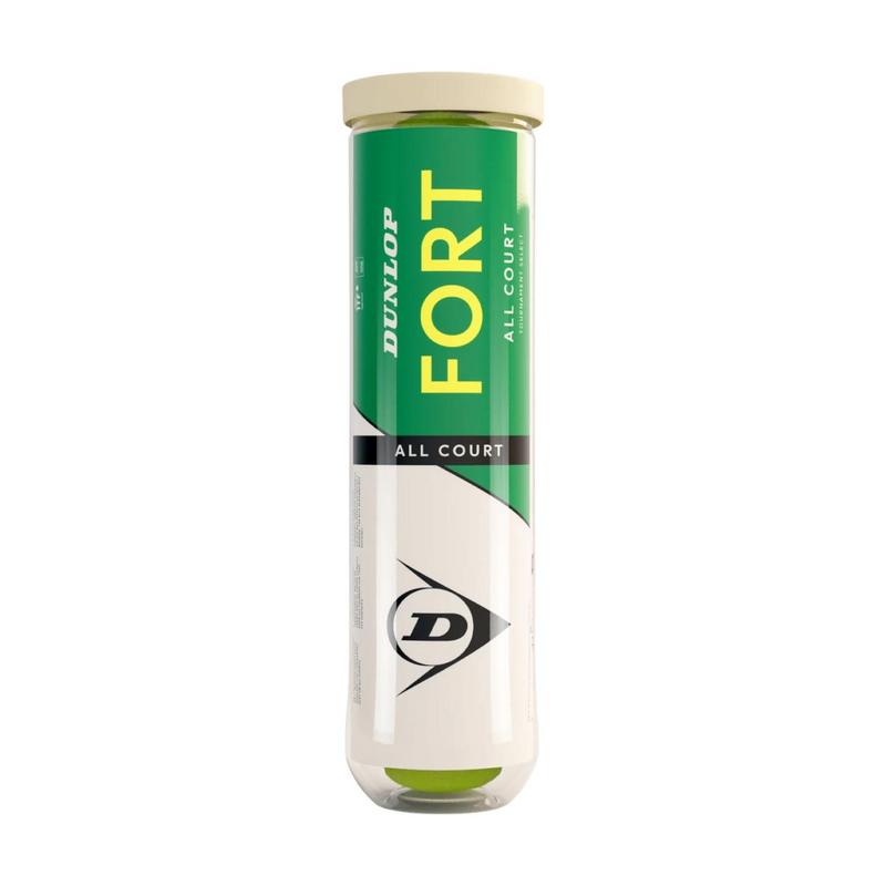 Dunlop Fort All Court Tournament Tennis Balls - main image