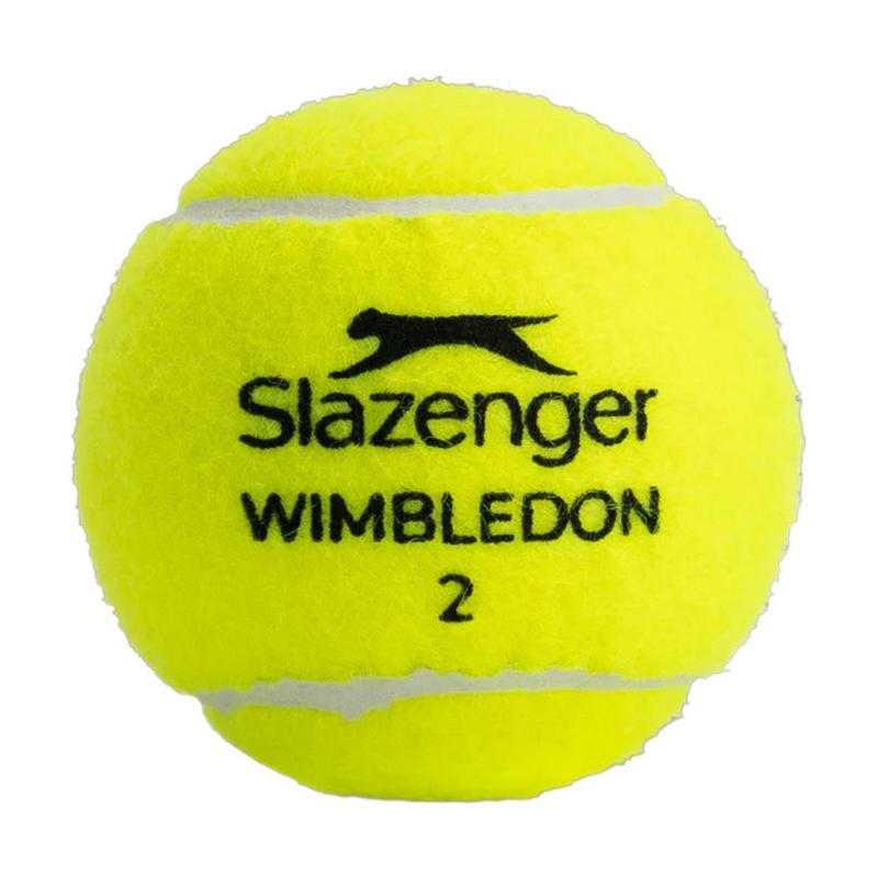 Slazenger Wimbledon Tennis Balls - main image
