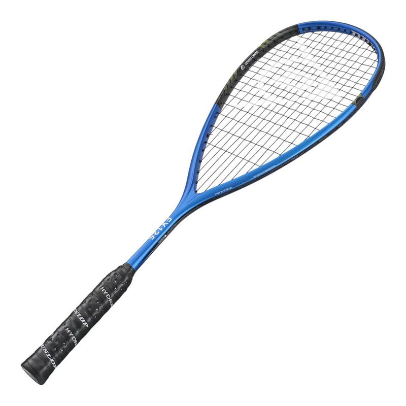 Dunlop FX Team 125 Squash Racket - main image