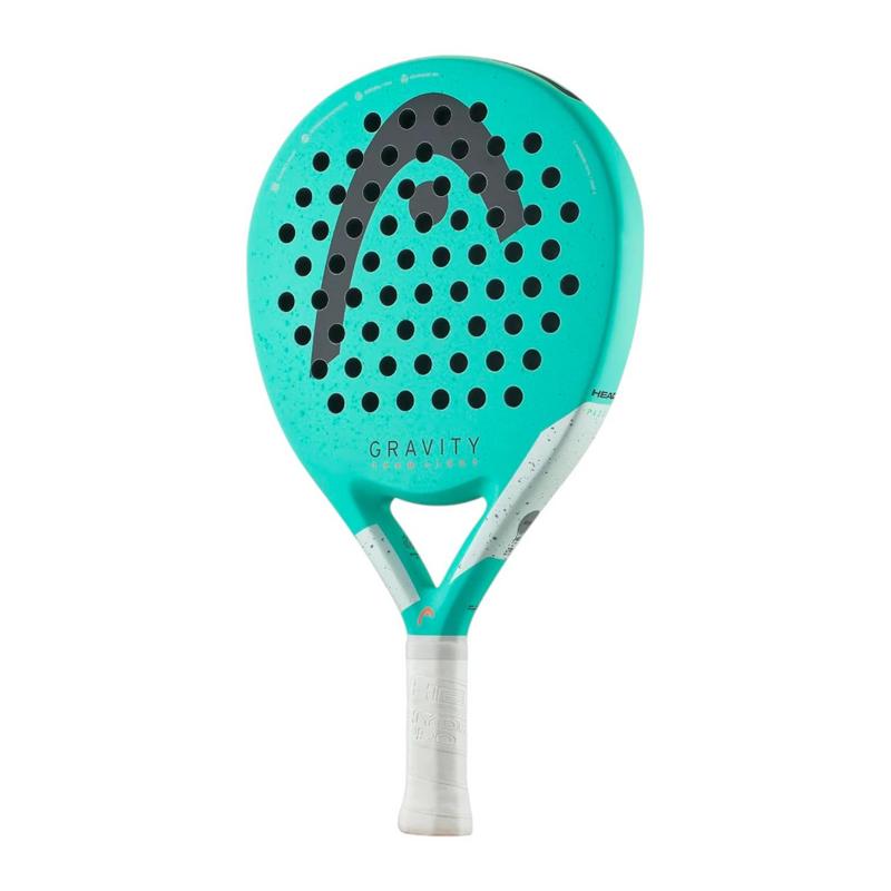 Head Gravity Team Light Padel Racket - main image
