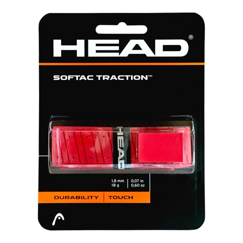 HEAD Softac Traction Racket Grip - main image