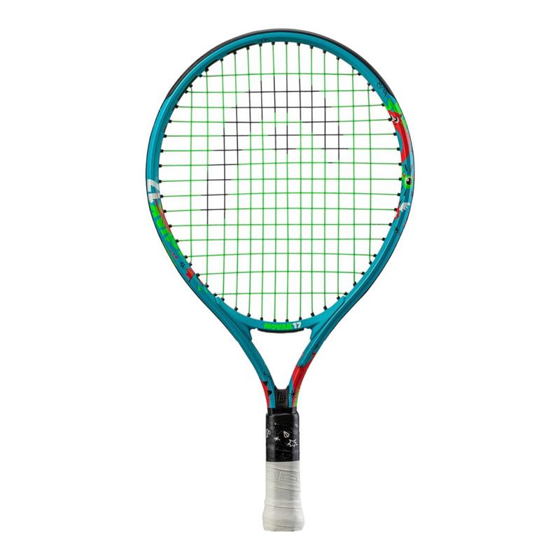 HEAD Novak 17 Junior Tennis Racket - main image