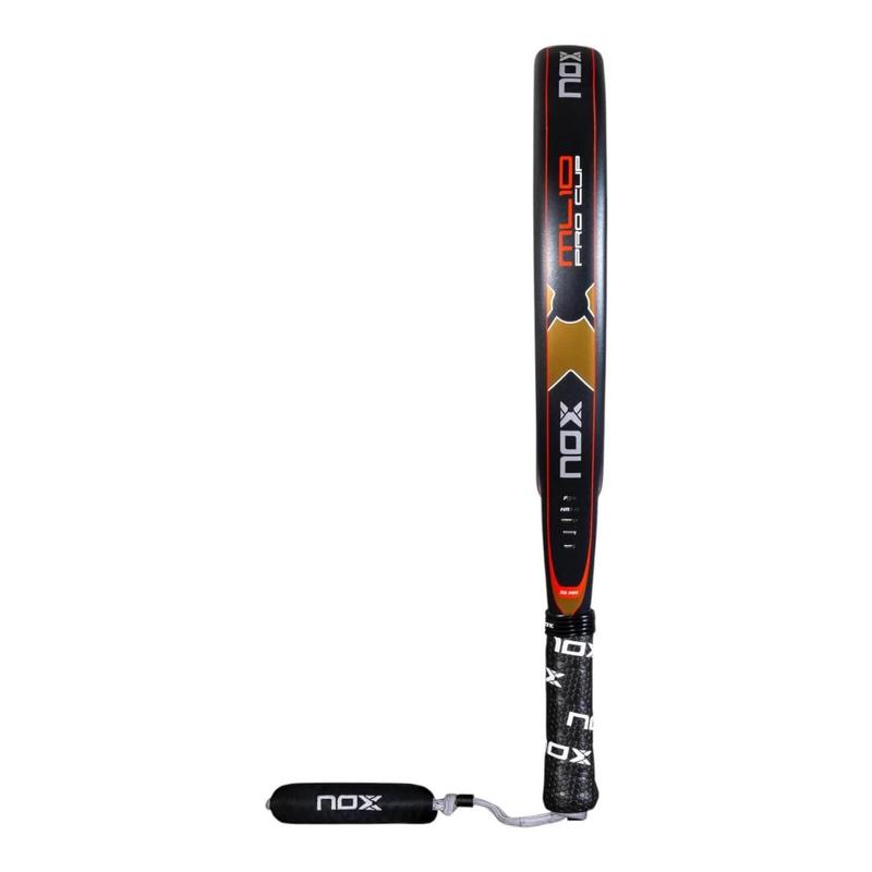 Nox ML10 Pro Cup Rough Padel Racket - main image