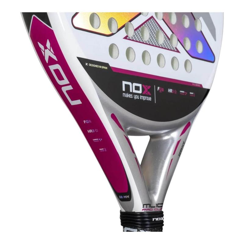 Nox ML10 Pro Cup Light Padel Racket - main image