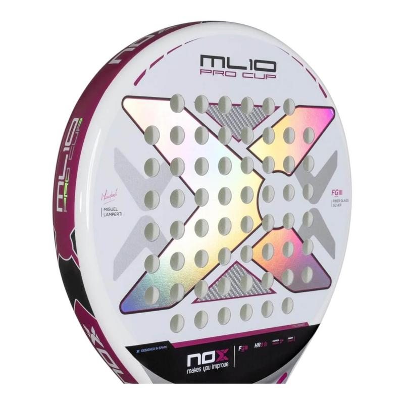 Nox ML10 Pro Cup Light Padel Racket - main image